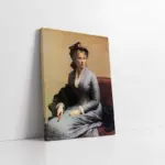 Kadın | Kanvas Tablo | Cam Tablo | Mdf Tablo | B13271