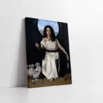 Kadın | Kanvas Tablo | Cam Tablo | Mdf Tablo | B13273