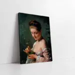 Kadın | Kanvas Tablo | Cam Tablo | Mdf Tablo | B13280