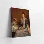 Kadın | Kanvas Tablo | Cam Tablo | Mdf Tablo | B13287