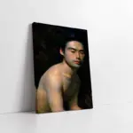 Erkek | Kanvas Tablo | Cam Tablo | Mdf Tablo | B13292