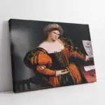 Kadın | Kanvas Tablo | Cam Tablo | Mdf Tablo | B13294