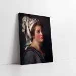 Kadın | Kanvas Tablo | Cam Tablo | Mdf Tablo | B13296