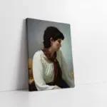 Kadın | Kanvas Tablo | Cam Tablo | Mdf Tablo | B13304