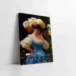 Aşk Mektubu | Kanvas Tablo | Cam Tablo | Mdf Tablo | B13310