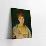 Kadın | Kanvas Tablo | Cam Tablo | Mdf Tablo | B13312