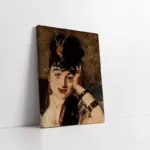 Kadın | Kanvas Tablo | Cam Tablo | Mdf Tablo | B13318