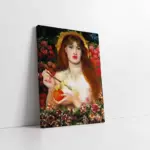 Kadın | Kanvas Tablo | Cam Tablo | Mdf Tablo | B13326