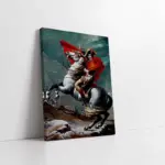 Napolyon | Kanvas Tablo | Cam Tablo | Mdf Tablo | B13327