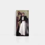 Bay Ve Bayan Phelps Stokes | Kanvas Tablo | Cam Tablo | Mdf Tablo | B13335