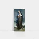 Fırtına | Kanvas Tablo | Cam Tablo | Mdf Tablo | B13366