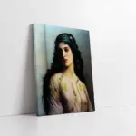 Kadın | Kanvas Tablo | Cam Tablo | Mdf Tablo | B13372