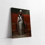 Nevşehirli Damat İbrahim Paşa | Kanvas Tablo | Cam Tablo | Mdf Tablo | B13380