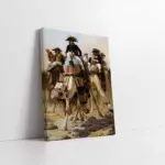 Napolyon Mısırda | Kanvas Tablo | Cam Tablo | Mdf Tablo | B13382