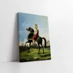 Emile Jean | Kanvas Tablo | Cam Tablo | Mdf Tablo | B13386