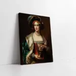 Kadın | Kanvas Tablo | Cam Tablo | Mdf Tablo | B13388