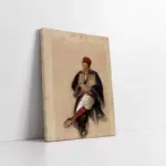 Erkek | Kanvas Tablo | Cam Tablo | Mdf Tablo | B13402