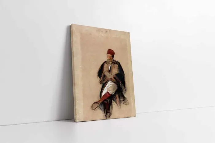 Erkek | Kanvas Tablo | Cam Tablo | Mdf Tablo | B13402 - Görsel 1