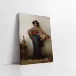 Kadın | Kanvas Tablo | Cam Tablo | Mdf Tablo | B13411