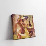 Figür | Kanvas Tablo | Cam Tablo | Mdf Tablo | B13418