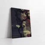 Kadın | Kanvas Tablo | Cam Tablo | Mdf Tablo | B13429