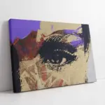 Kadın | Kanvas Tablo | Cam Tablo | Mdf Tablo | B13431