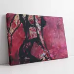 Kadın | Kanvas Tablo | Cam Tablo | Mdf Tablo | B13432