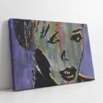 Kadın | Kanvas Tablo | Cam Tablo | Mdf Tablo | B13433