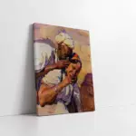 Kadın | Kanvas Tablo | Cam Tablo | Mdf Tablo | B13435