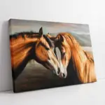 Atlar | Kanvas Tablo | Cam Tablo | Mdf Tablo | B15006