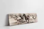 Koşan Atlar | Kanvas Tablo | Cam Tablo | Mdf Tablo | B15090