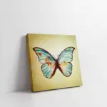 Kelebek | Kanvas Tablo | Cam Tablo | Mdf Tablo | B15114