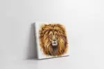 Aslan | Kanvas Tablo | Cam Tablo | Mdf Tablo | B15115