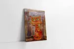 Sevimli Kedi | Kanvas Tablo | Cam Tablo | Mdf Tablo | B15124