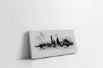 İstanbul | Kanvas Tablo | Cam Tablo | Mdf Tablo | B16272