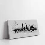 İstanbul | Kanvas Tablo | Cam Tablo | Mdf Tablo | B16272