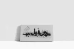 İstanbul | Kanvas Tablo | Cam Tablo | Mdf Tablo | B16272 - Görsel 2