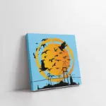 İstanbul | Kanvas Tablo | Cam Tablo | Mdf Tablo | B16275