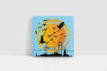 İstanbul | Kanvas Tablo | Cam Tablo | Mdf Tablo | B16275 - Görsel 2