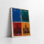 İstanbul | Kanvas Tablo | Cam Tablo | Mdf Tablo | B16283