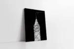 Galata | Kanvas Tablo | Cam Tablo | Mdf Tablo | B16287