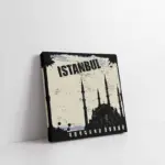 İstanbul | Kanvas Tablo | Cam Tablo | Mdf Tablo | B16291