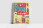 İstanbul | Kanvas Tablo | Cam Tablo | Mdf Tablo | B16293 - Görsel 2