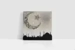 İstanbul | Kanvas Tablo | Cam Tablo | Mdf Tablo | B16295 - Görsel 2