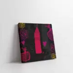 Galata | Kanvas Tablo | Cam Tablo | Mdf Tablo | B16303