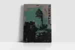 Galata | Kanvas Tablo | Cam Tablo | Mdf Tablo | B16307 - Görsel 2