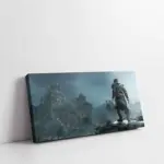 İstanbul | Kanvas Tablo | Cam Tablo | Mdf Tablo | B16330