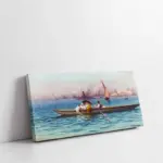 İstanbul | Kanvas Tablo | Cam Tablo | Mdf Tablo | B16333