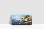 İstanbul | Kanvas Tablo | Cam Tablo | Mdf Tablo | B16338 - Görsel 2