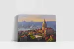 Galata | Kanvas Tablo | Cam Tablo | Mdf Tablo | B16341 - Görsel 2